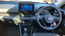 Toyota Yaris 1.5 Hybrid Design 5dr CVT Hybrid Hatchback